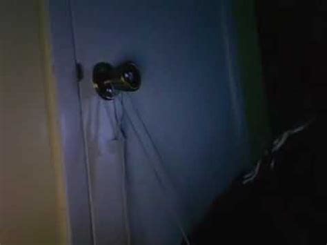 door knob wedgie